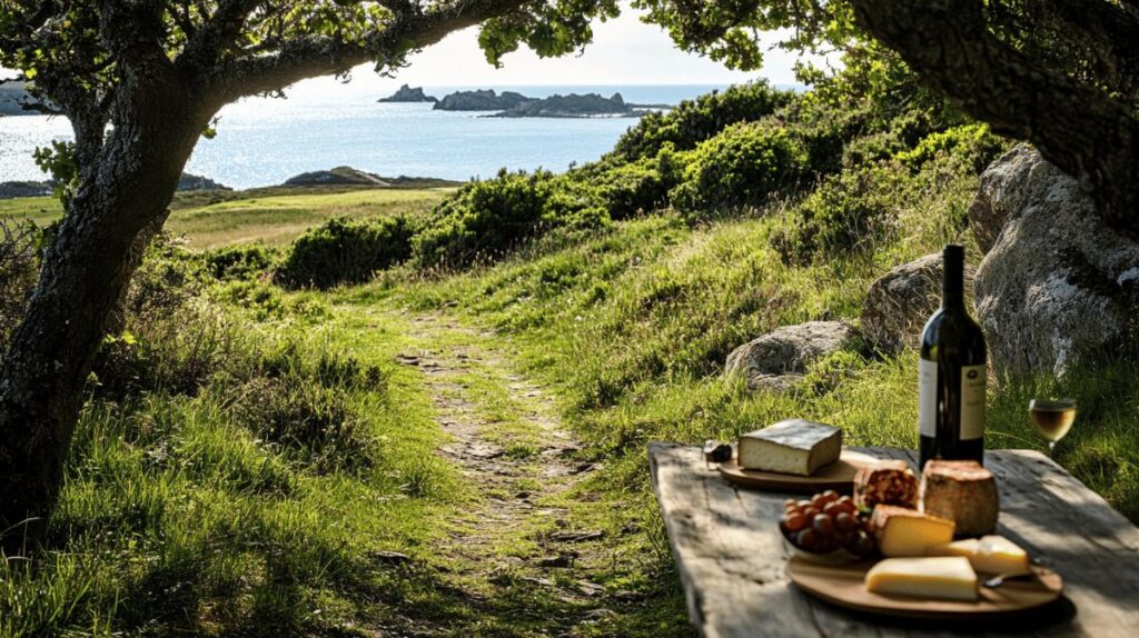 Exploring Hiking Adventures in the Scenic Scilly Islands