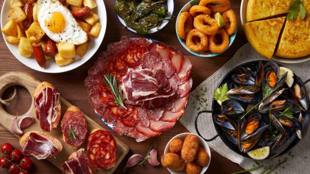 All the Secrets of Spanish Home Cooking