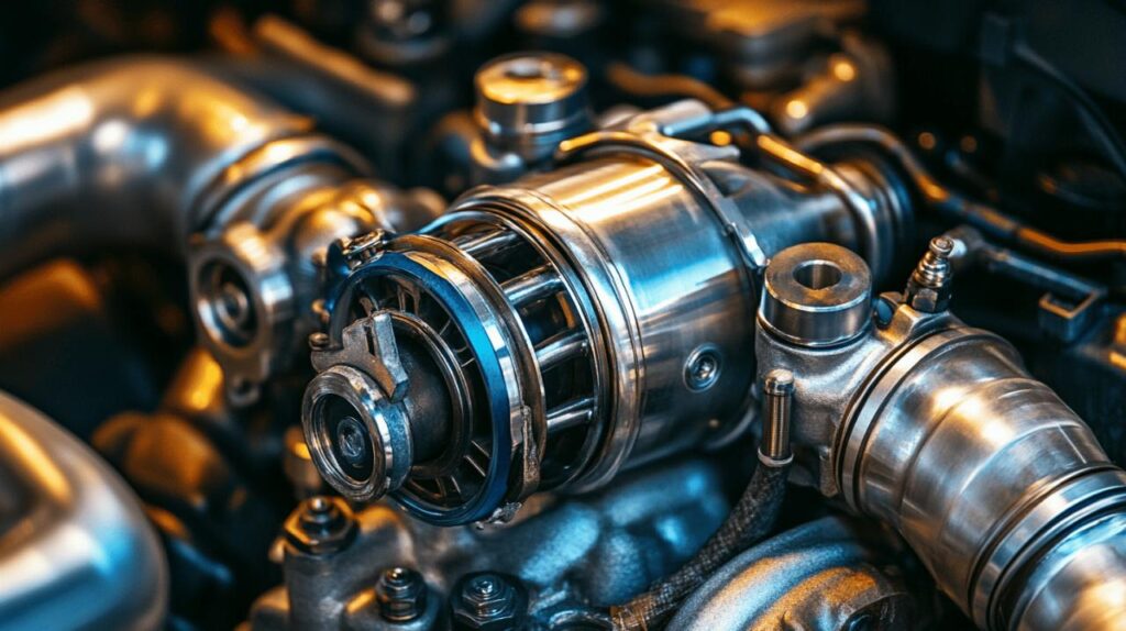 Tips for Turbocharger Maintenance to Prevent Whistling Noises