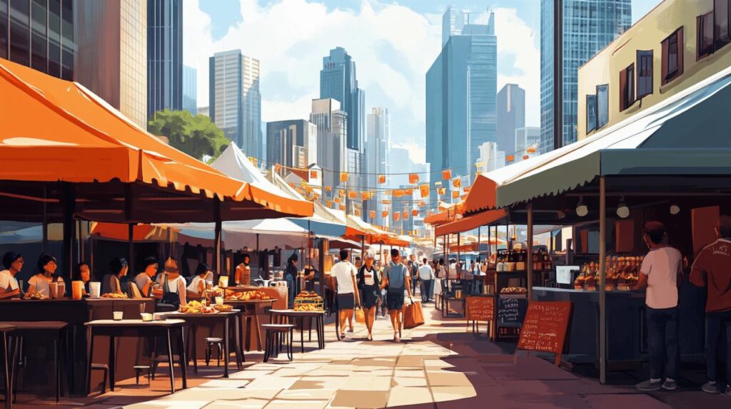 Exploring Unique Cultural Experiences in Urban Planning