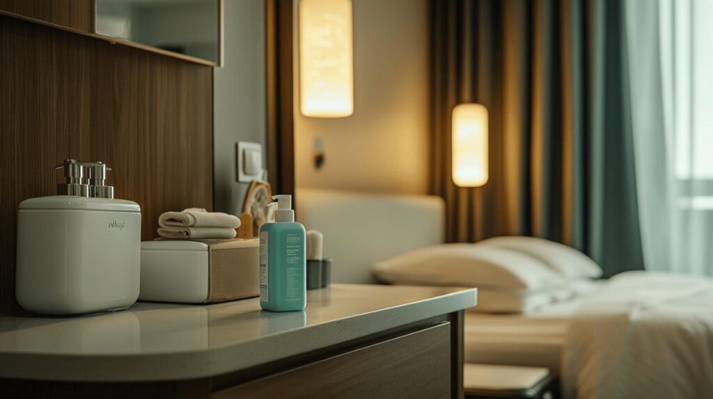 Top Travel Tips for Maintaining Hygiene in Hotels