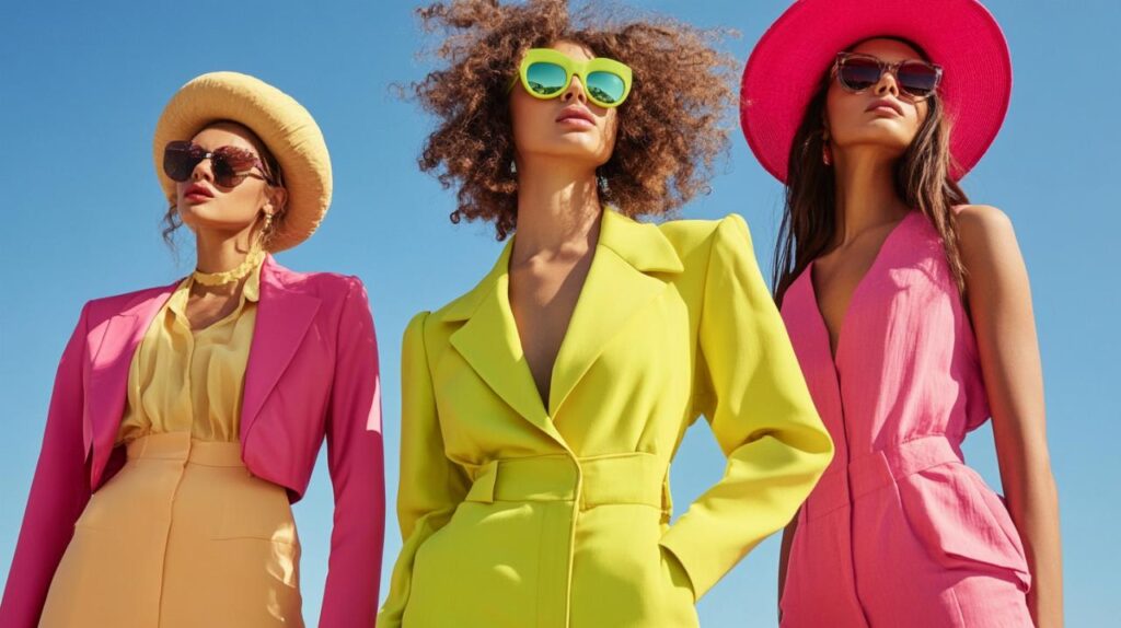 Discover Affordable Fashion Trends for Spring While Shopping in Major Commercial Areas